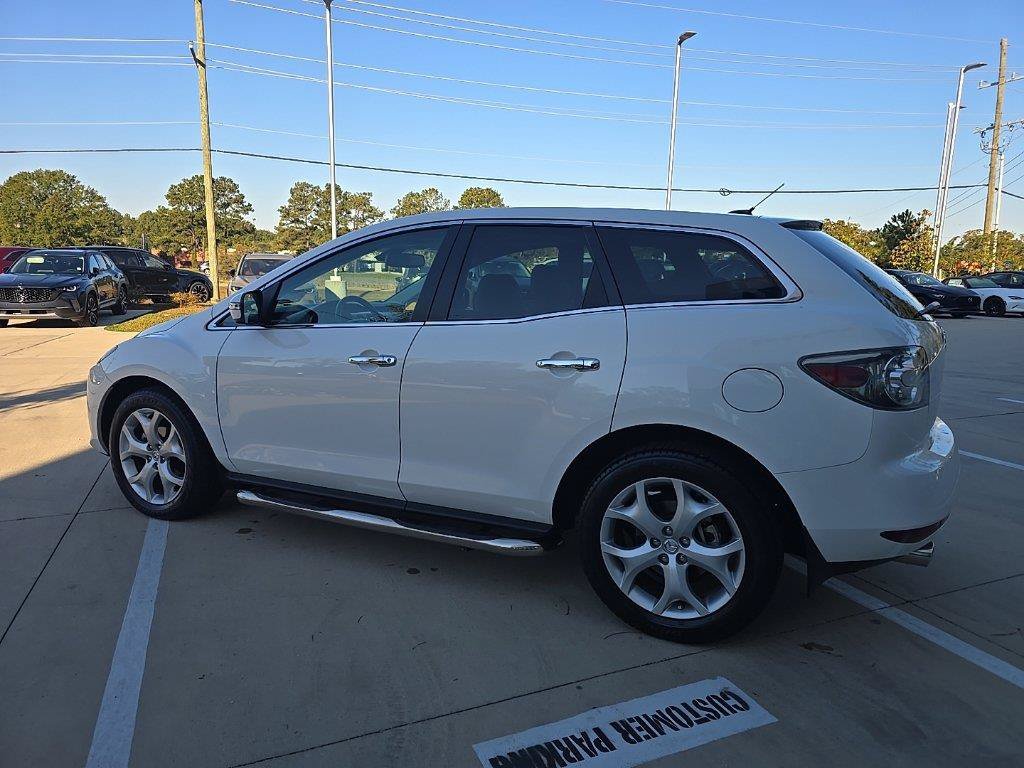 Used 2011 White Mazda s Grand Touring image 24