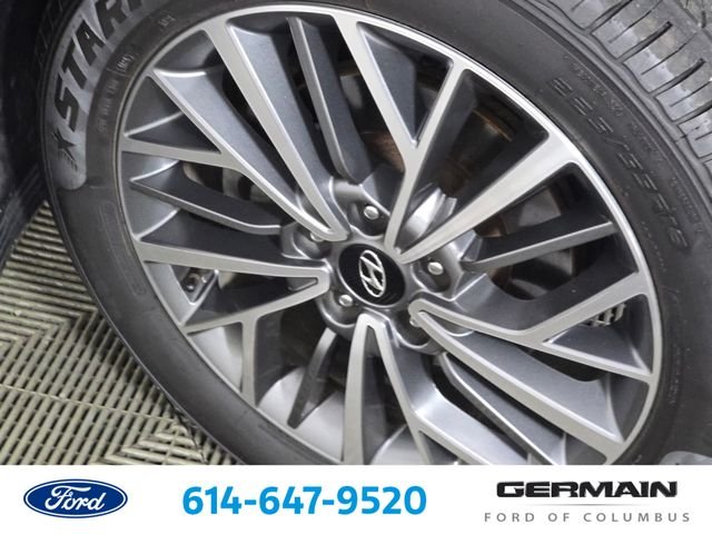 Certified Used 2019 Dusk Blue Hyundai SEL image 18