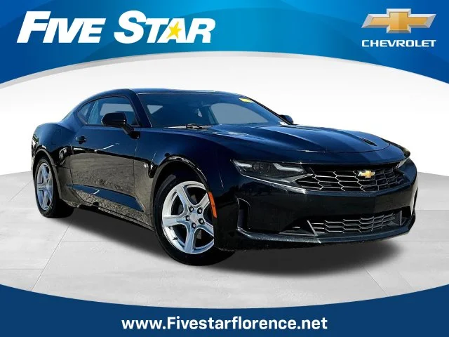 2022 Chevrolet Camaro