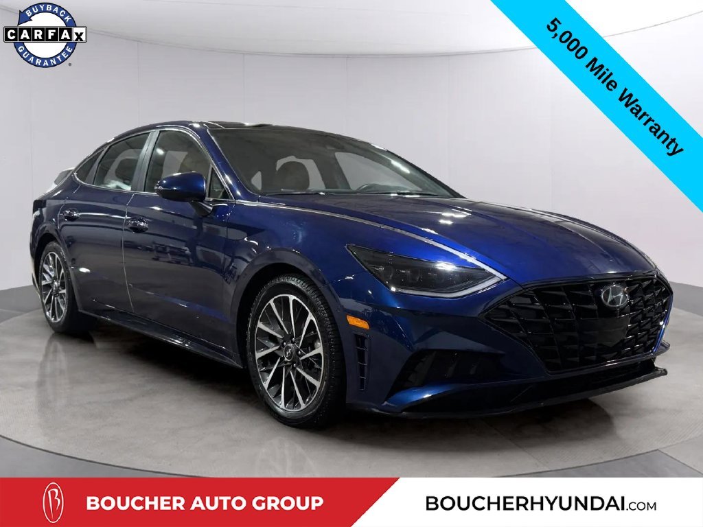 2020 Hyundai Sonata Limited - Photo 1