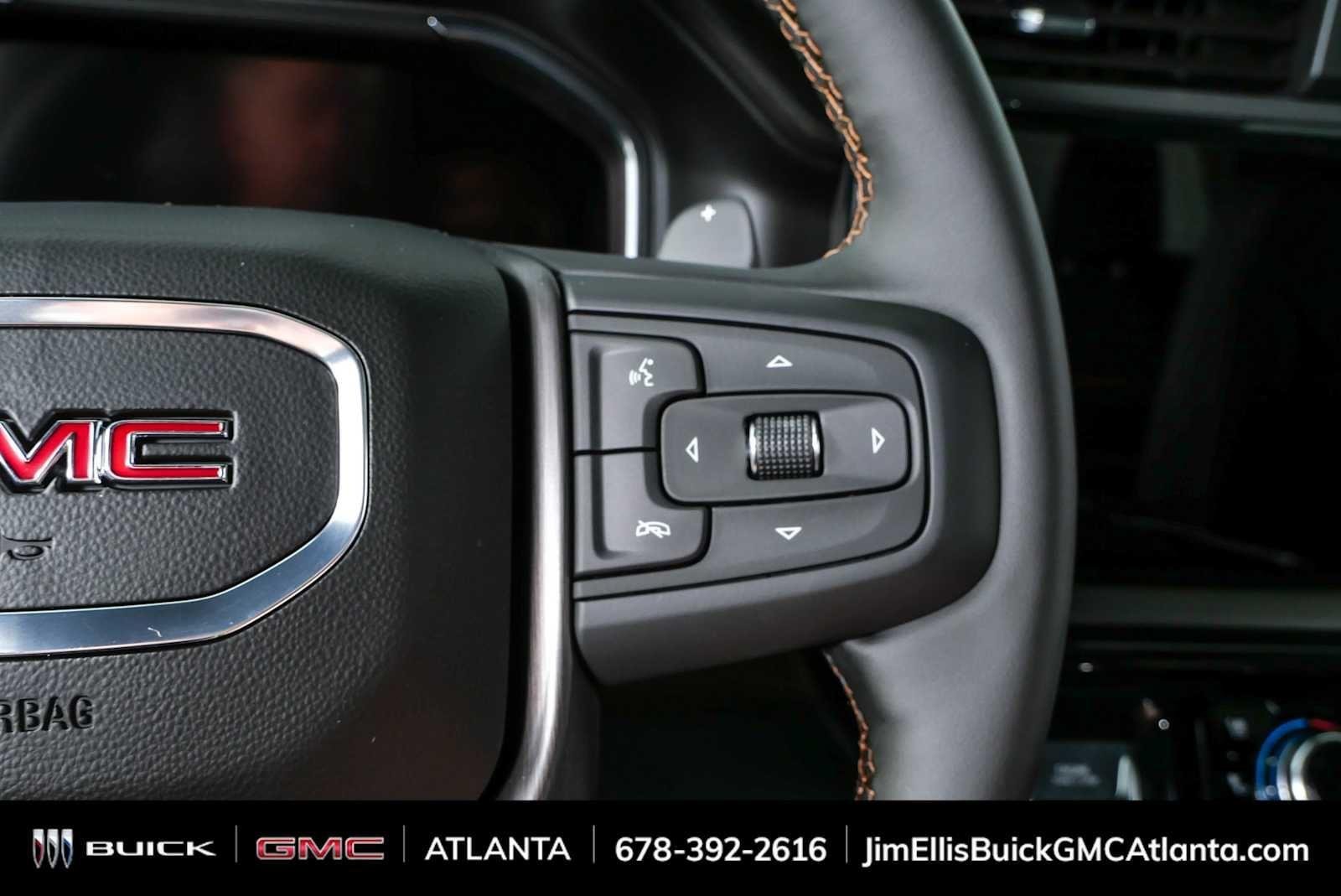 2026 GMC Sierra 1500 AT4 - Photo 12
