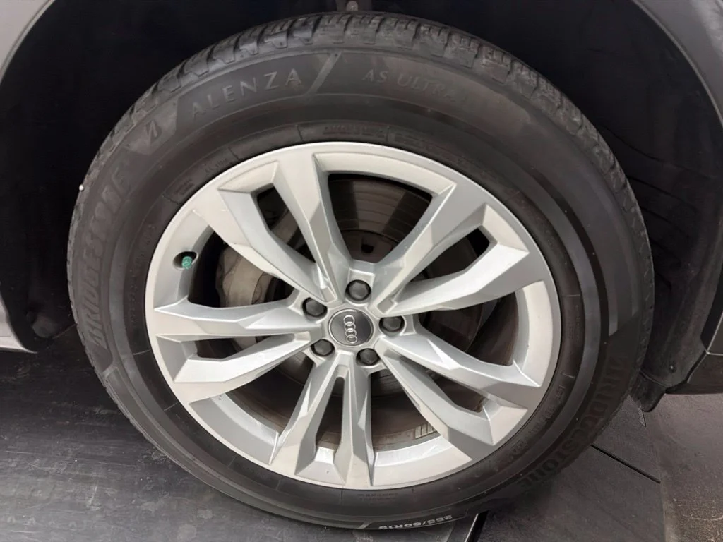 Used 2019 Gray Audi 45 Premium image 9