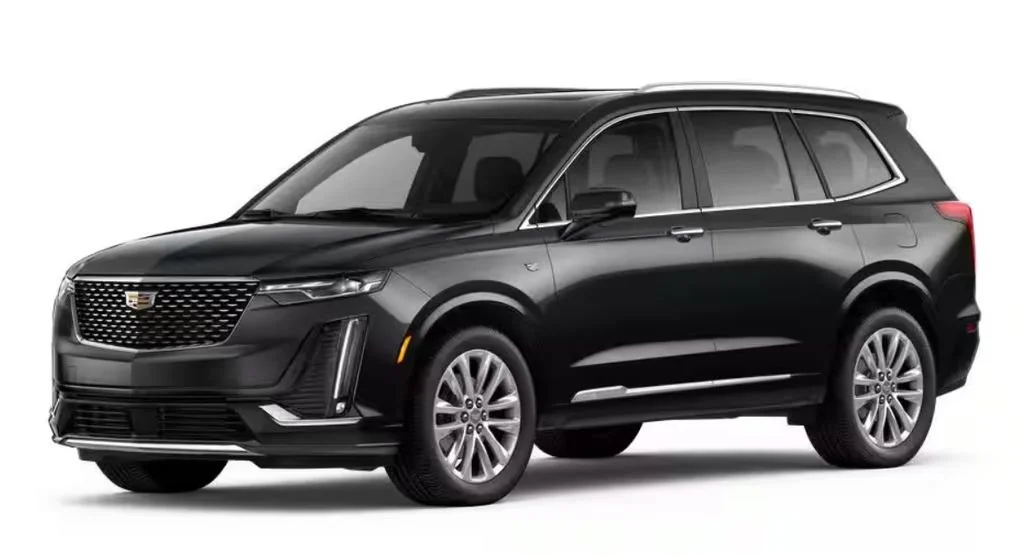2023 Cadillac XT6 Premium Luxury Auto 4WD's photo