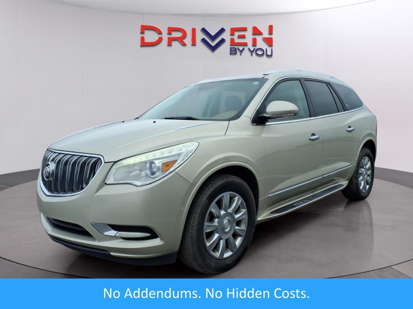 2014 Buick Enclave Leather