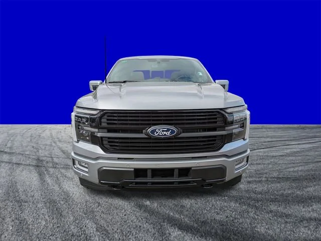 New 2026 Iconic Silver Metallic Ford Platinum® image 9