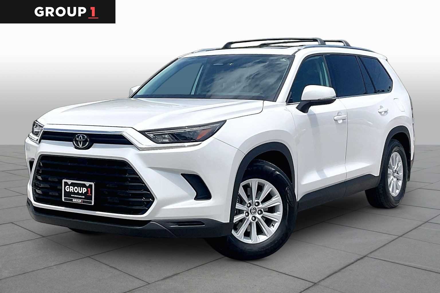 2025 Toyota Grand Highlander