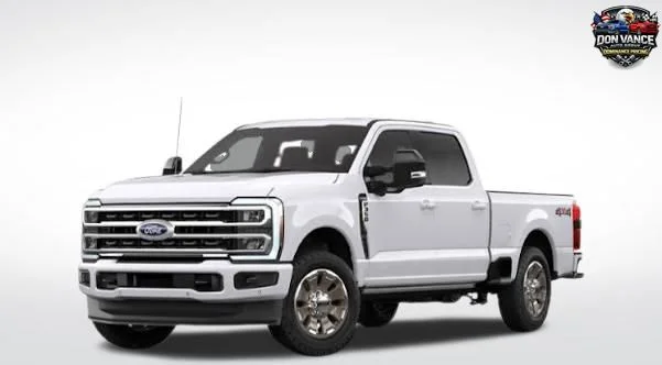 2026 Ford Super Duty F-350 SRW