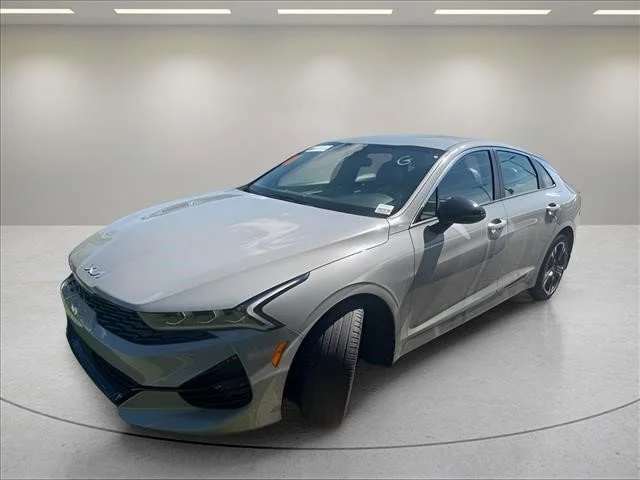 2023 Kia Optima GT-Line FWD's photo