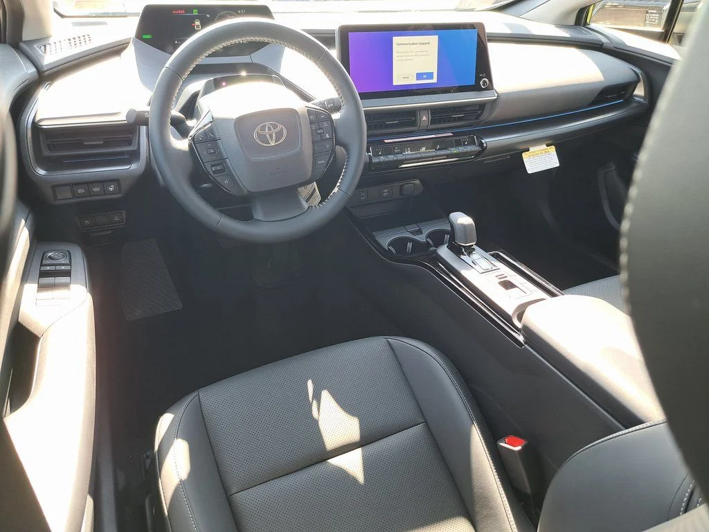 New 2026 Midnight Black Metallic Toyota  Nightshade Edition image 10