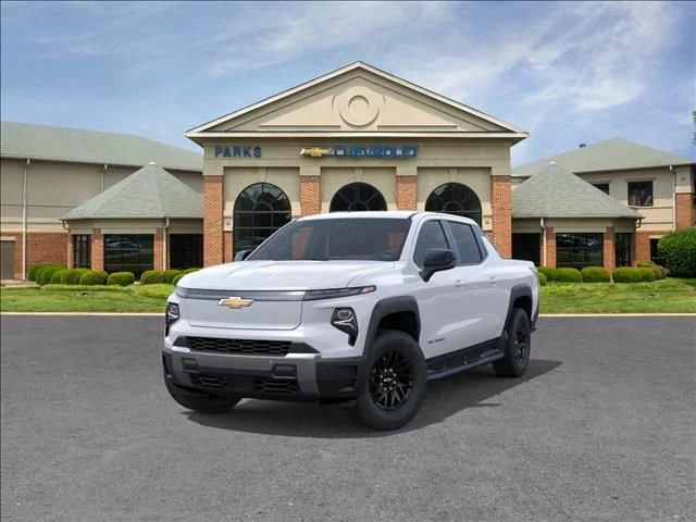 2026 Chevrolet Silverado EV LT Standard Range's photo