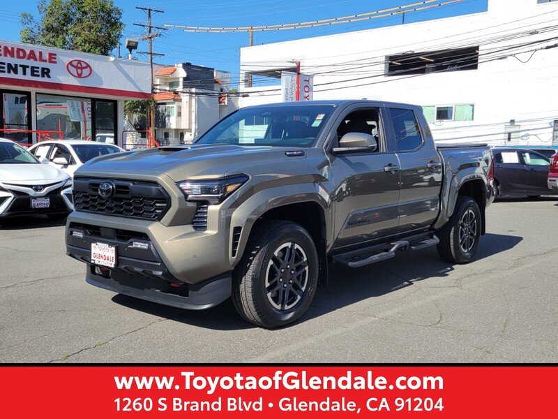 2025 Toyota Tacoma TRD Sport