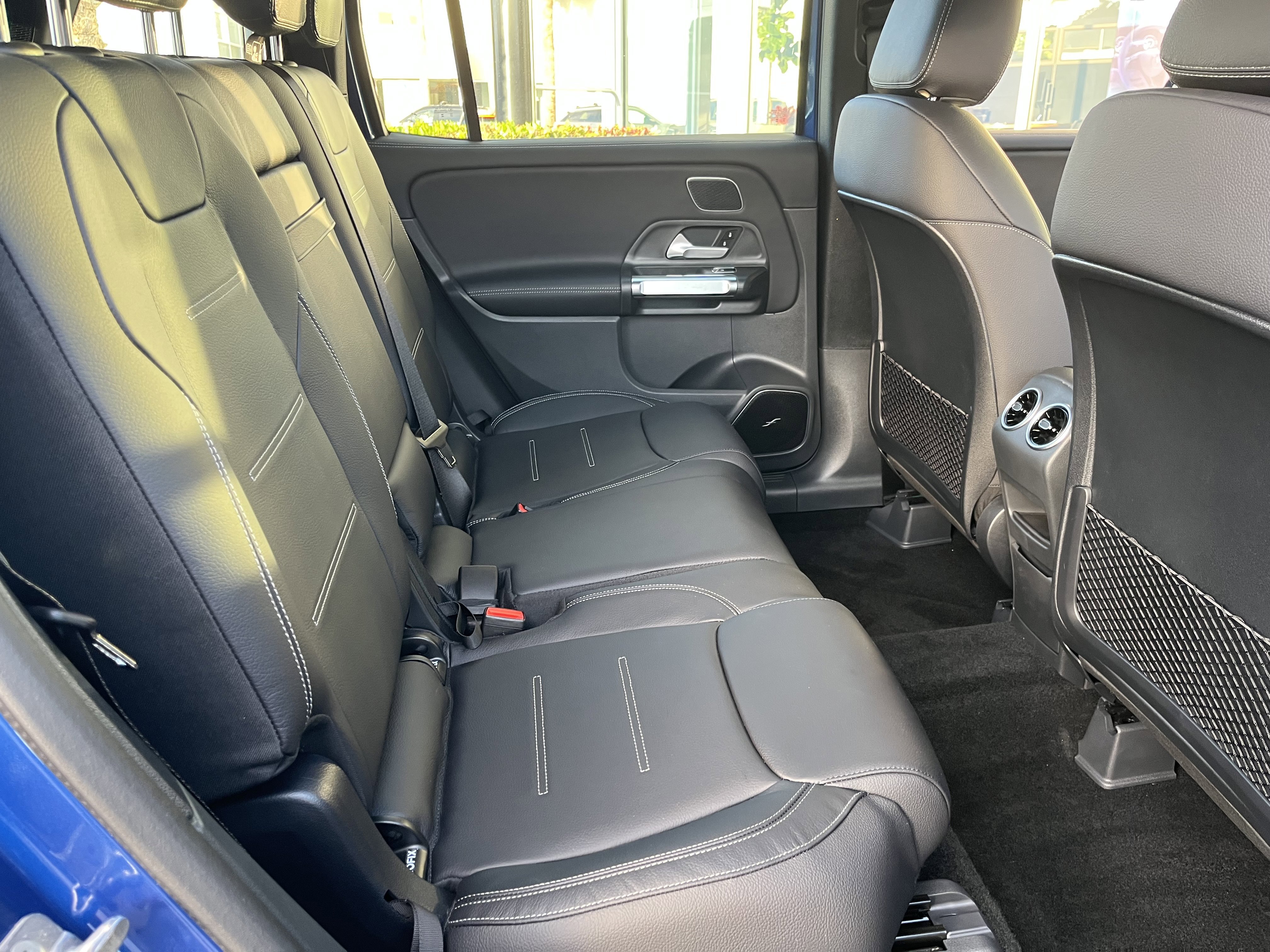 New 2026 Starling Blue Metallic Mercedes-Benz AMG® GLB 35 image 21