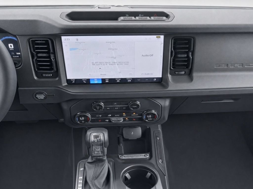 New 2026 Black Ford Big Bend image 14
