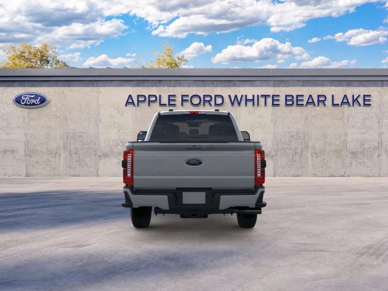 New 2026 White Ford Lariat image 27