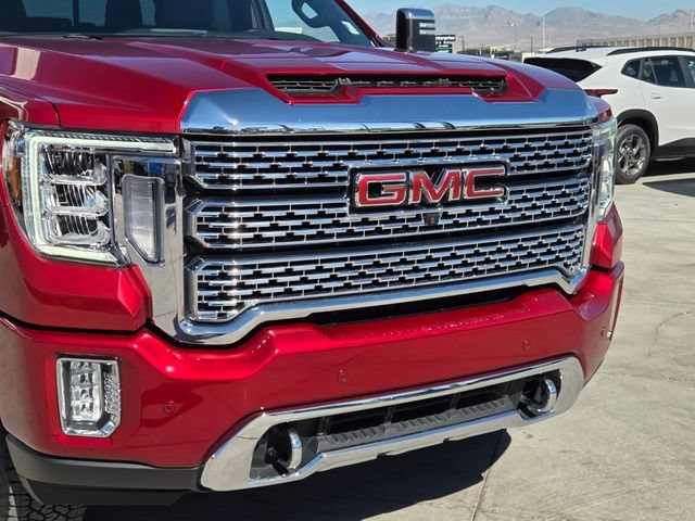 2022 GMC Sierra 2500 Denali HD Denali - Photo 8