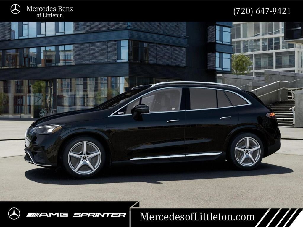 New 2026 Black Mercedes-Benz 320 SUV image 36