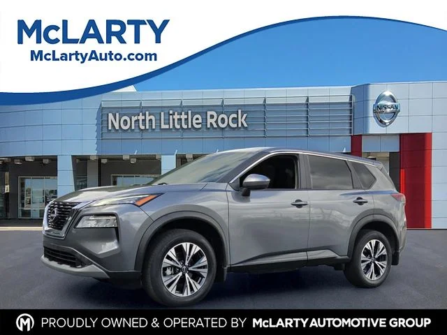 2023 Nissan Rogue SV FWD's photo