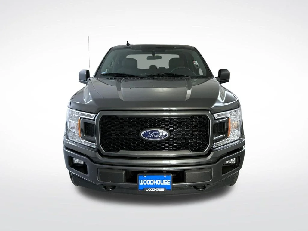 Certified Used 2020 Gray Ford XL image 3