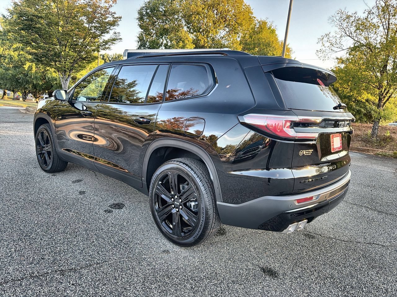2027 GMC Acadia Elevation - Photo 6