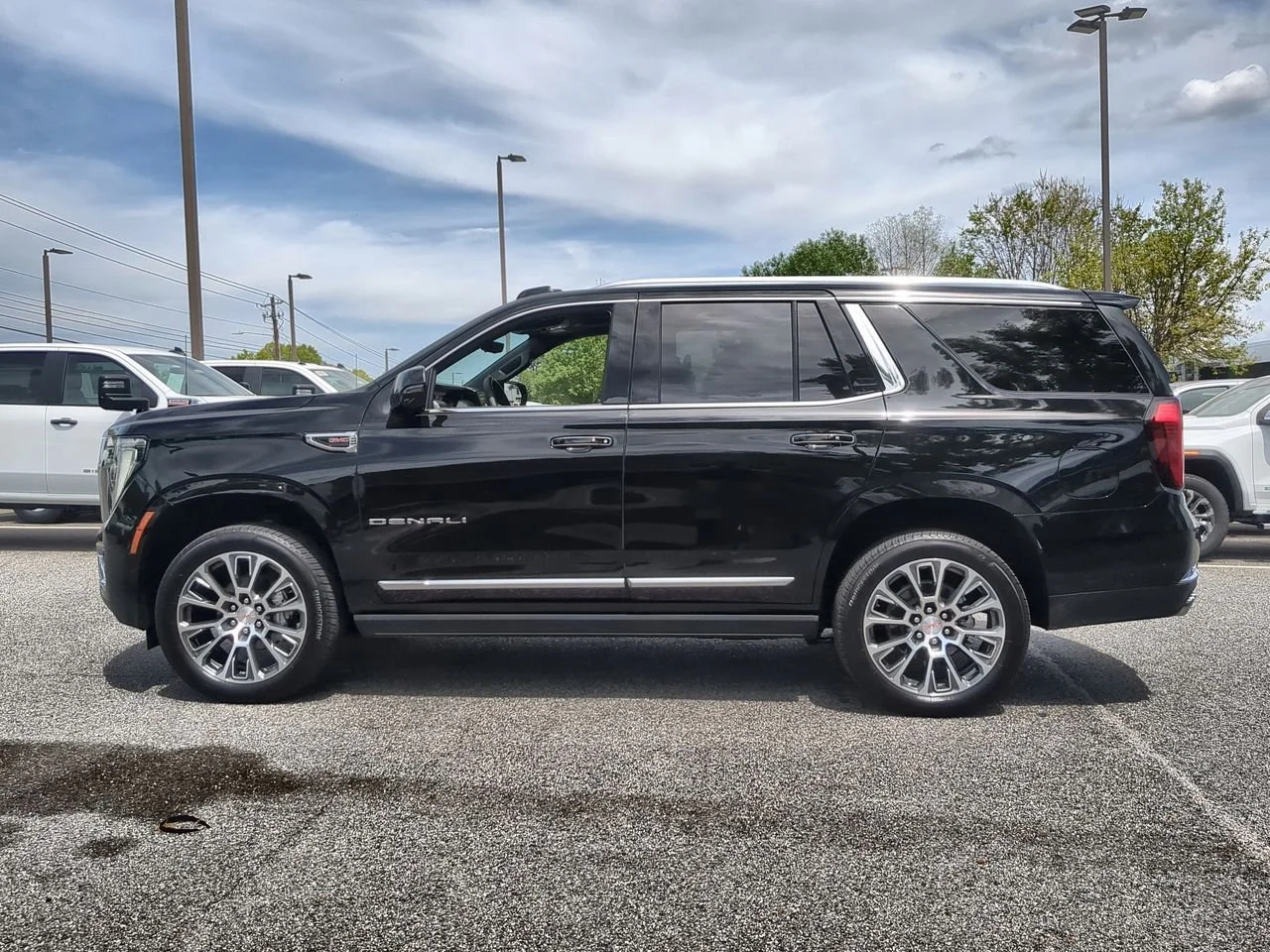 New 2026 Onyx Black GMC Denali image 5