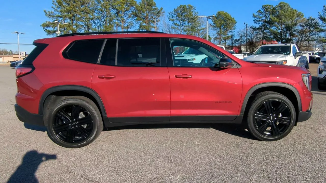2026 GMC Acadia Elevation - Photo 59