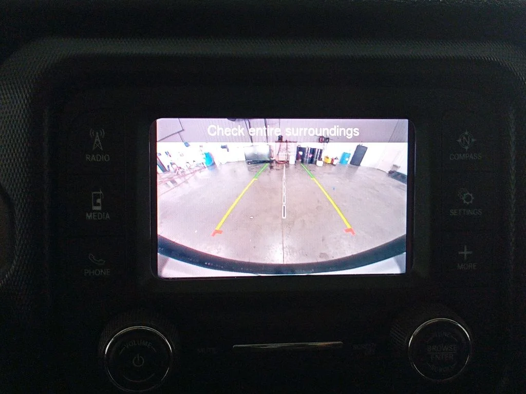 Used 2020 White Jeep Unlimited Sport S image 21