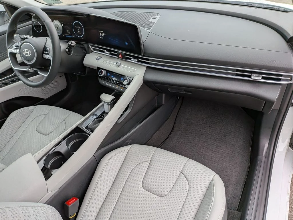 New 2026 White Hyundai Limited image 29