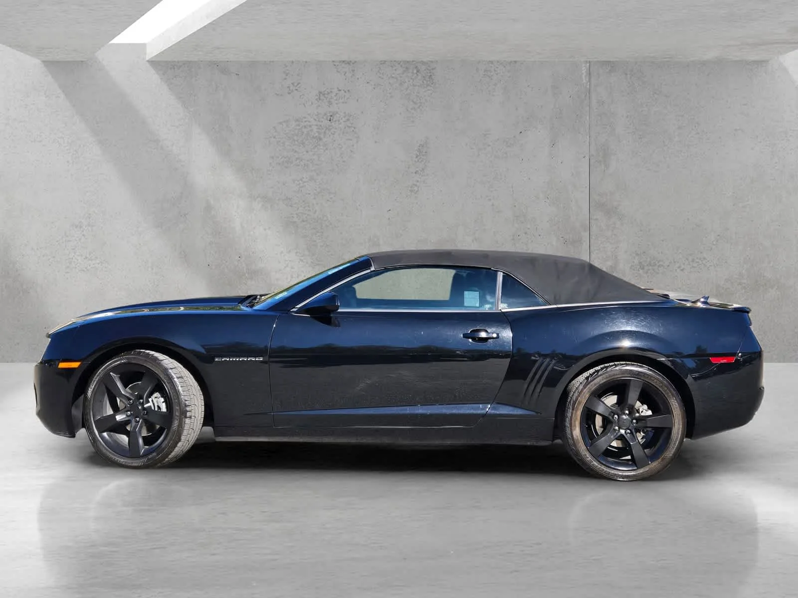 2012 Chevrolet Camaro 1LT - Photo 7
