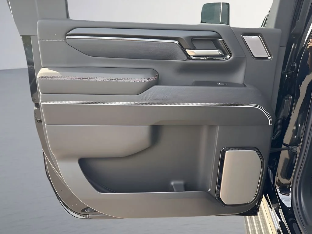 New 2026 Onyx Black GMC AT4X image 33