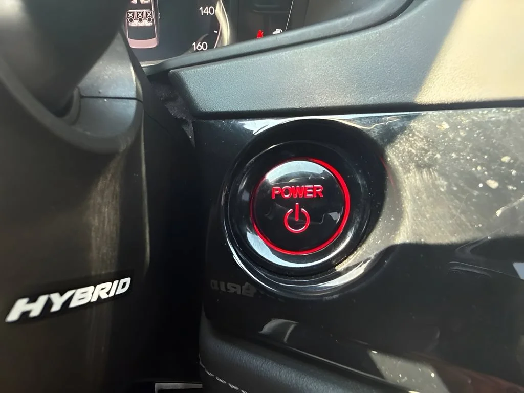 Used 2023 White Honda Sport-L image 32