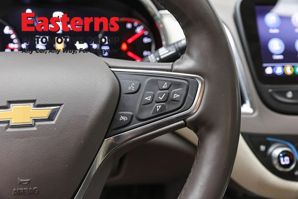 Used 2024 Gray Chevrolet LT image 16