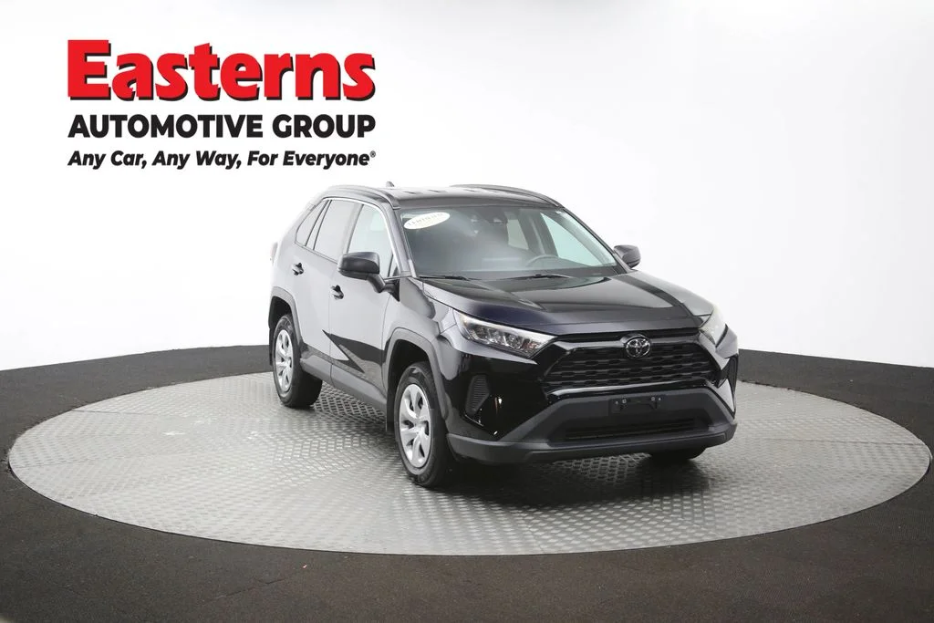 Used 2020 Black Toyota LE image 49