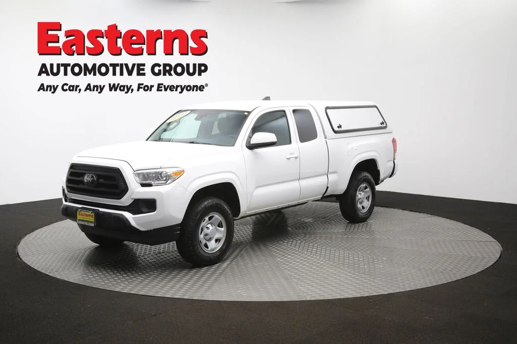 Used 2020 White Toyota SR image 52