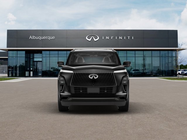 New 2027 2T MINERAL BLAC INFINITI Autograph 4WD image 2