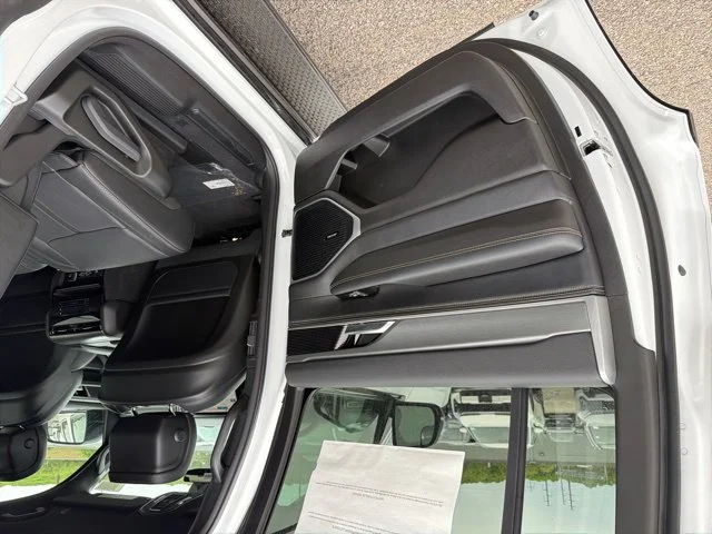 New 2026 White Jeep Limited Altitude image 10