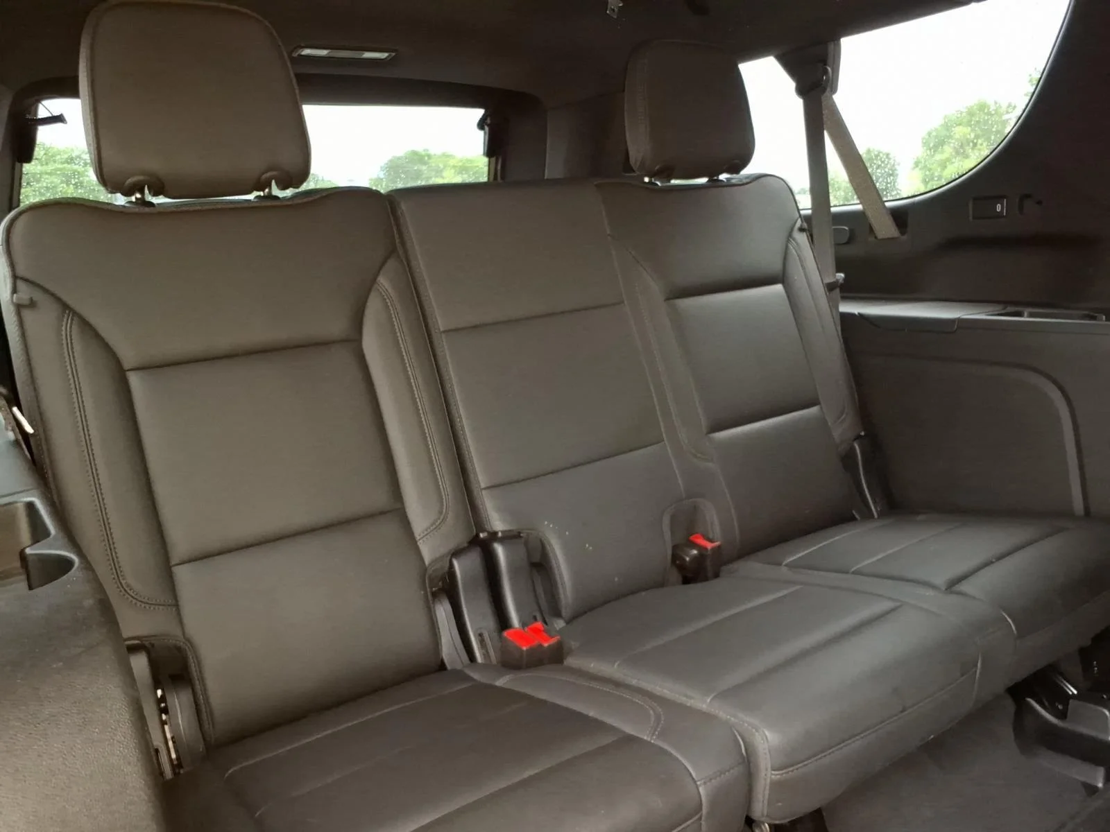 Used 2024 Midnight Blue Metallic Chevrolet High Country image 28