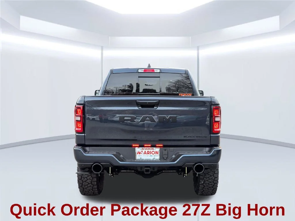 New 2026 Blue Ram Big Horn/Lone Star image 23