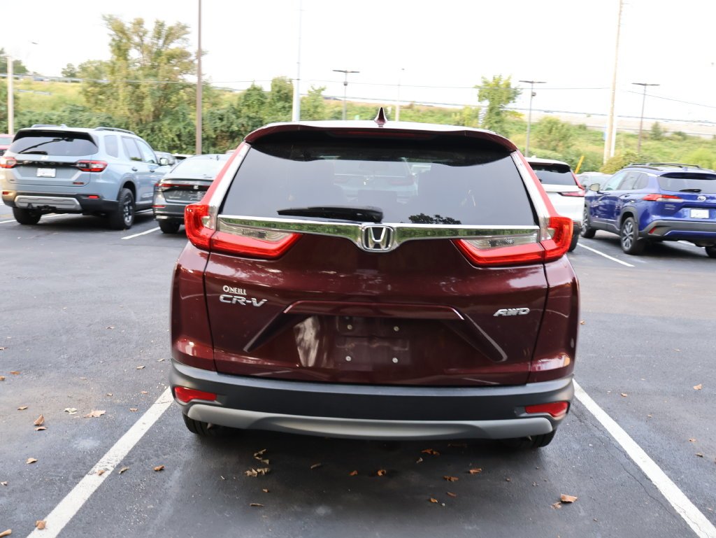Used 2018  Honda EX image 6