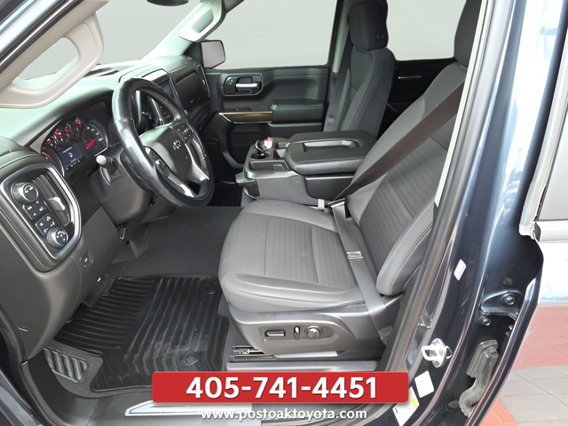 Used 2021 Gray Chevrolet RST image 13