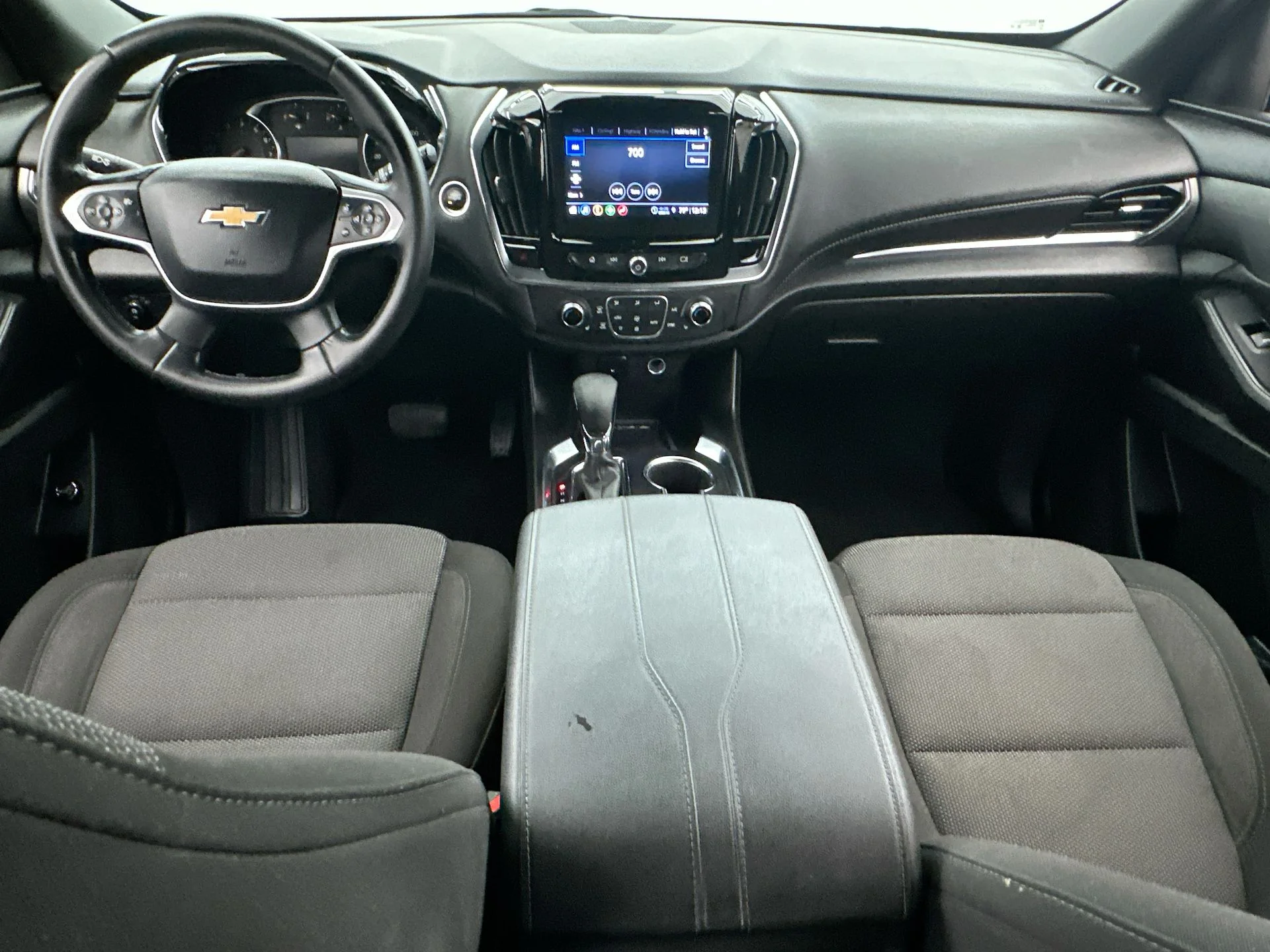 Used 2023 Blue Chevrolet LT image 2