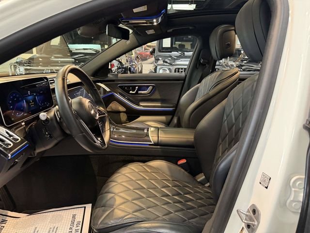Certified Used 2023  Mercedes-Benz S 580 image 18