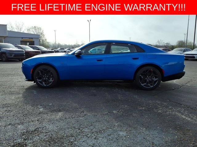 New 2026 Bludicrous Exterior Paint Dodge R/T image 4