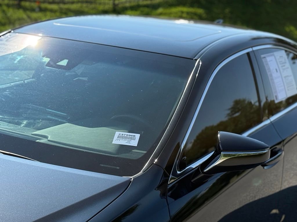Used 2023 Black Lexus 350 image 8