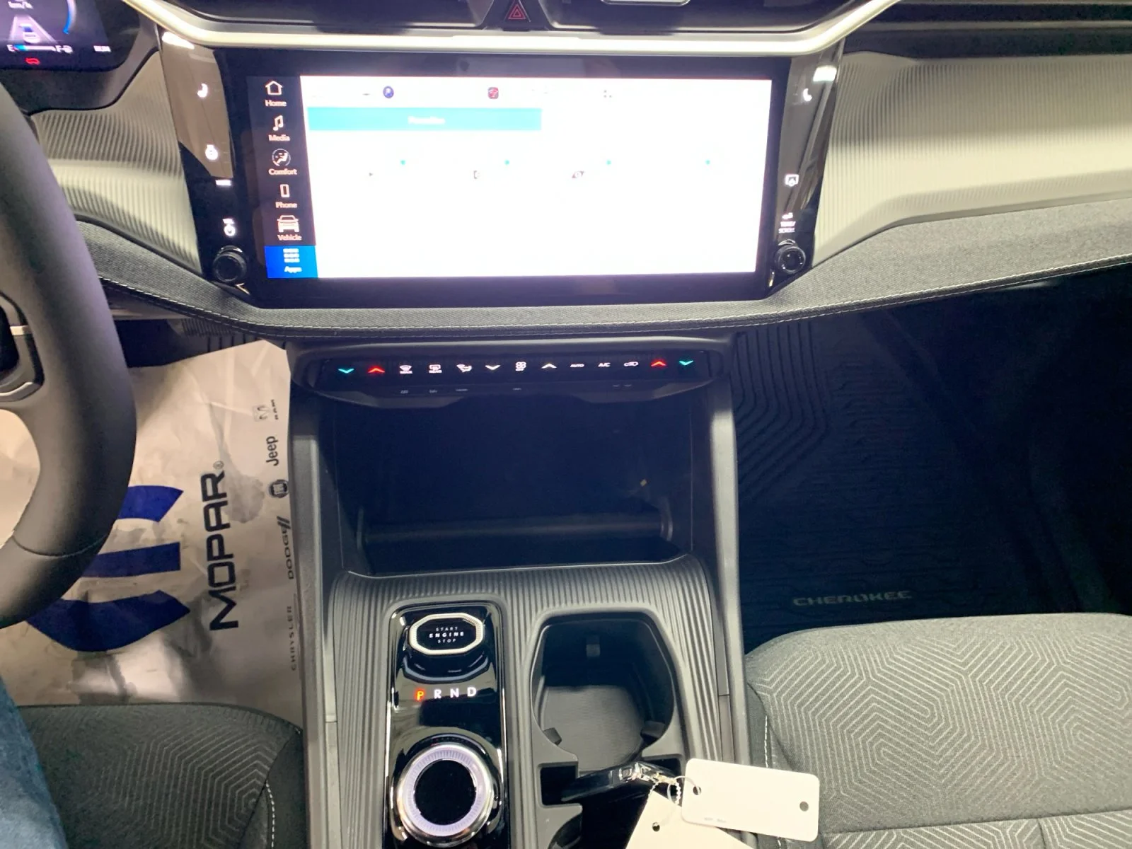 New 2026 Bright White Jeep Laredo image 15