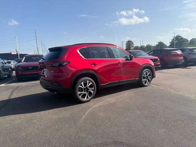 New 2026 Soul Red Crystal Metallic Mazda 2.5 S Preferred AWD image 8