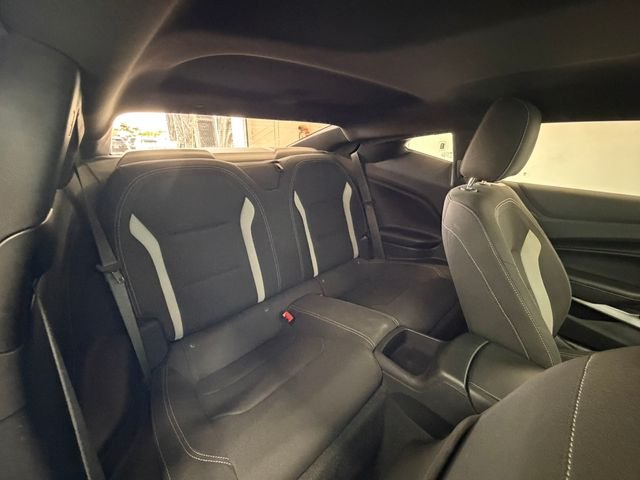 Used 2022 Riverside Blue Metallic Chevrolet 1LT image 20