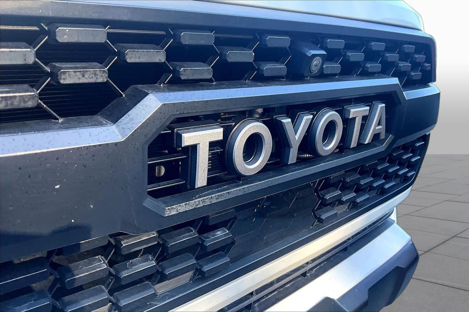 Certified Used 2021 Super White Toyota TRD Pro image 29