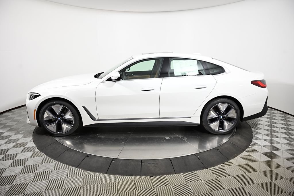 Used 2025 BMW i4 40 with VIN WBY43HD00SFU27405 for sale in Tenafly, NJ