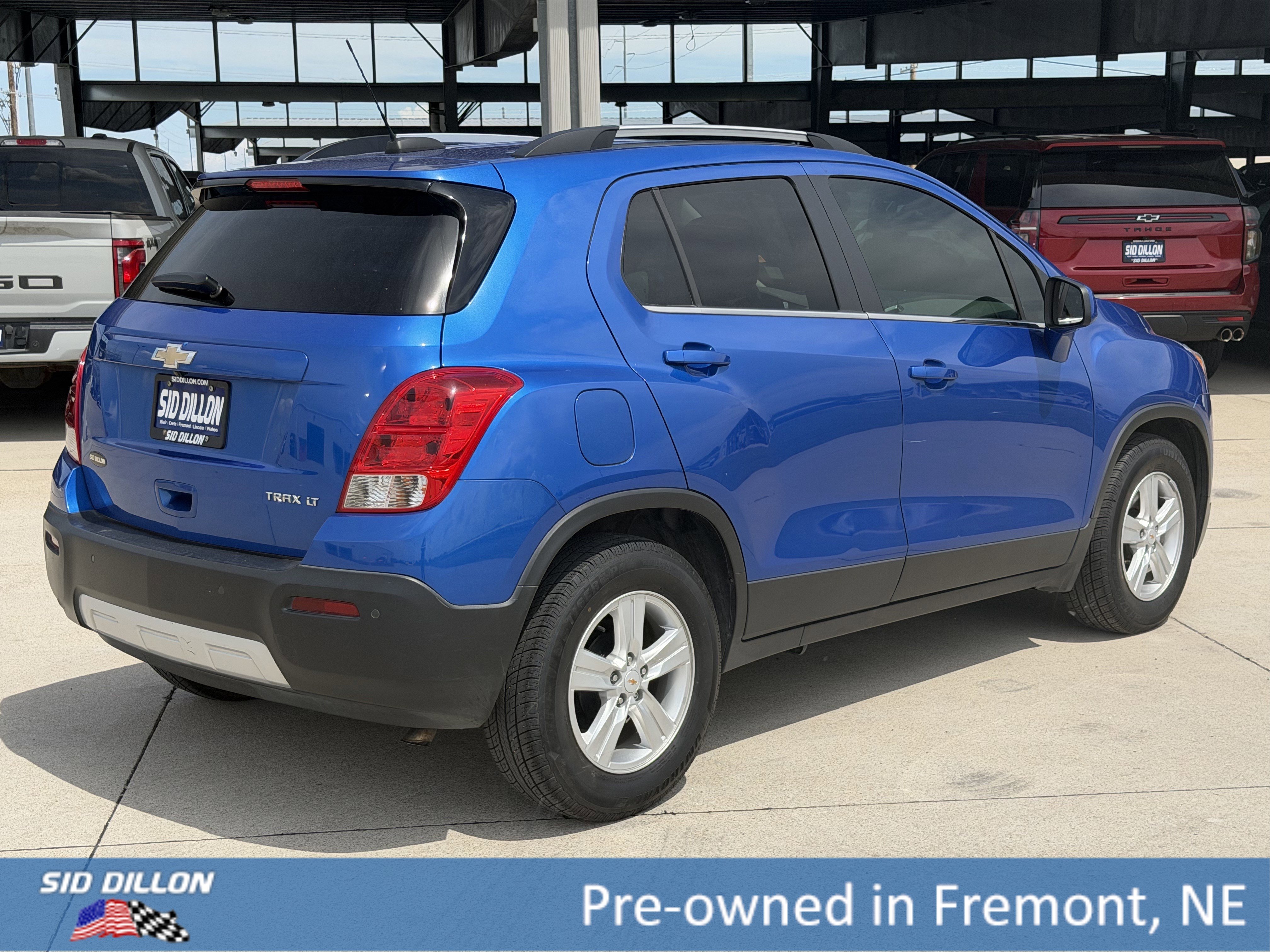 2016 Chevrolet Trax LT - Photo 12