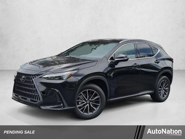 2026 Lexus NX NX 350